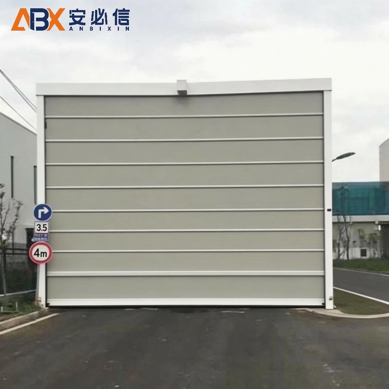 南充柔性门