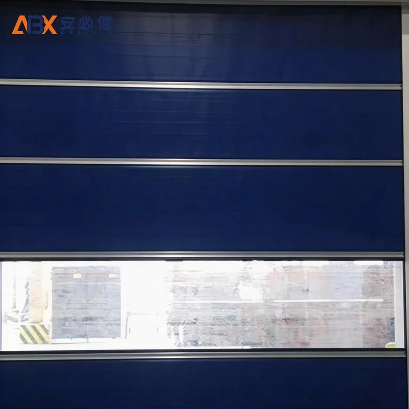 南充工业快速门