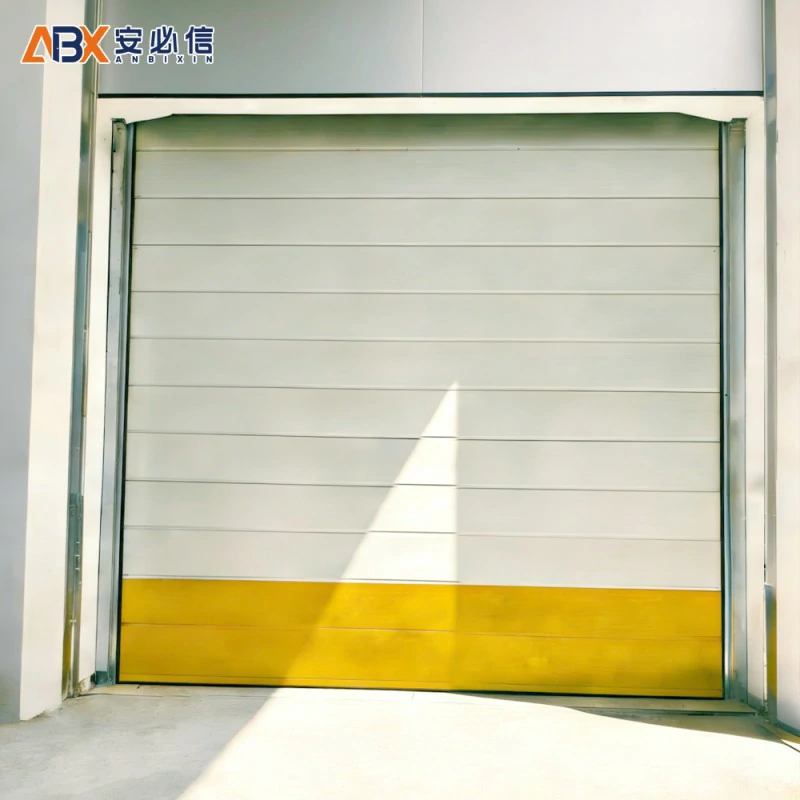 南充电动提升门