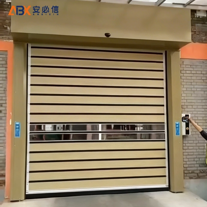南充雷达高速门